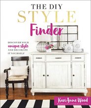 Cover art for The DIY Style Finder: Discover Your Unique Style and Decorate It Yourself