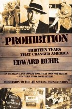 Cover art for Prohibition: Thirteen Years That Changed America