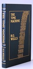 Cover art for The Time Machine: Masterpieces of Science Fiction (Easton Press)