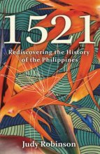 Cover art for 1521: Rediscovering the History of the Philippines