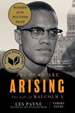 Cover art for The Dead Are Arising: The Life of Malcolm X