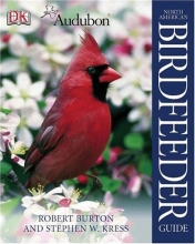 Cover art for National Audubon Society North America Birdfeeder Guide