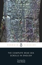 Cover art for The Complete Dead Sea Scrolls in English: Seventh Edition (Penguin Classics)
