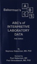 Cover art for Bakerman's ABC's of Interpretive Laboratory Data