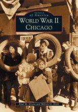 Cover art for World War II Chicago (Images of America)