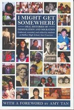 Cover art for I Might Get Somewhere: Oral Histories of Immigration and Migration