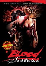 Cover art for Blood Sisters