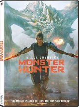 Cover art for Monster Hunter