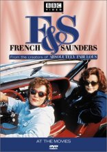 Cover art for French & Saunders: At The Movies