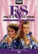 Cover art for French & Saunders - The Ingenue Years
