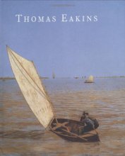 Cover art for Thomas Eakins