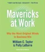 Cover art for Mavericks At Work CD