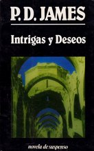 Cover art for Intrigas y Deseos (Spanish Edition)