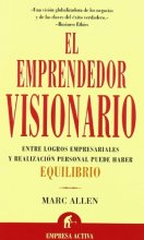 Cover art for El emprendedor visionario (Narrativa empresarial) (Spanish Edition)