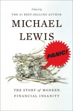 Cover art for Panic: The Story of Modern Financial Insanity