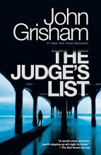 Cover art for The Judge's List (Series Starter, Whistler #2)