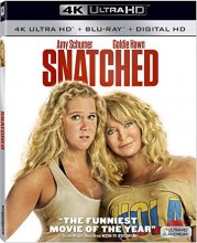 Cover art for Snatched [4K UHD]