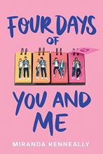Cover art for Four Days of You and Me
