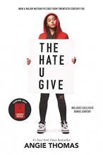 Cover art for The Hate U Give Movie Tie-in Edition