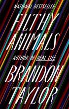 Cover art for Filthy Animals