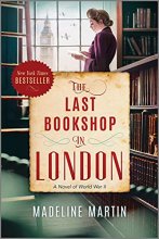Cover art for The Last Bookshop in London: A Novel of World War II