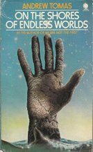 Cover art for On the Shores of Endless Worlds: Search for Cosmic Life