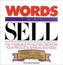 Cover art for Words That Sell