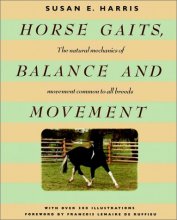 Cover art for Horse Gaits, Balance and Movement