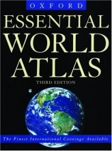 Cover art for Essential World Atlas