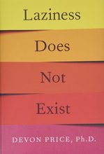 Cover art for Laziness Does Not Exist