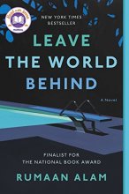 Cover art for Leave the World Behind: A Novel