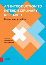 Cover art for An Introduction to Interdisciplinary Research: Theory and Practice (Perspectives on Interdisciplinarity)
