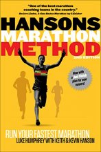 Cover art for Hansons Marathon Method: Run Your Fastest Marathon the Hansons Way