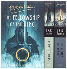Cover art for The Lord of the Rings 3-Book Paperback Box Set