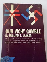 Cover art for Our Vichy gamble, (The Norton library)
