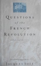 Cover art for Questions of French Revolution