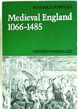 Cover art for Medieval England, 1066-1485