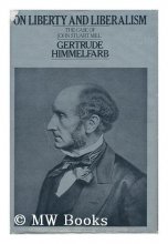 Cover art for On liberty and liberalism: the case of John Stuart Mill