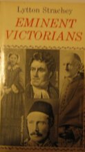 Cover art for Eminent Victorians: Cardinal Manning, Florence Nightingale, Dr. Arnold, General Gordon