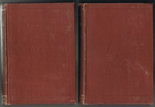 Cover art for The Life of William Ewart Gladstone. In Two Volumes Vol1 (1809-1872) Vol 2 (1872-1898)