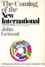 Cover art for The Coming of the New International.