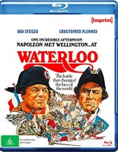 Cover art for Waterloo