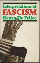 Cover art for Interpretations of Fascism