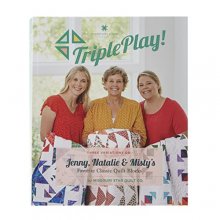 Cover art for Triple Play