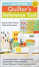 Cover art for All-in-One Quilter’s Reference Tool: Updated