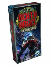 Cover art for Fantasy Flight Games Space Hulk: Death Angel
