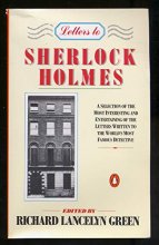 Cover art for Letters to Sherlock Holmes