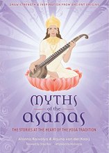 Cover art for Myths of the Asanas: The Ancient Origins of Yoga