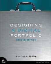 Cover art for Designing a Digital Portfolio (2nd Edition) (Voices That Matter)
