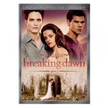 Cover art for The Twilight Saga: Breaking Dawn, Part 1